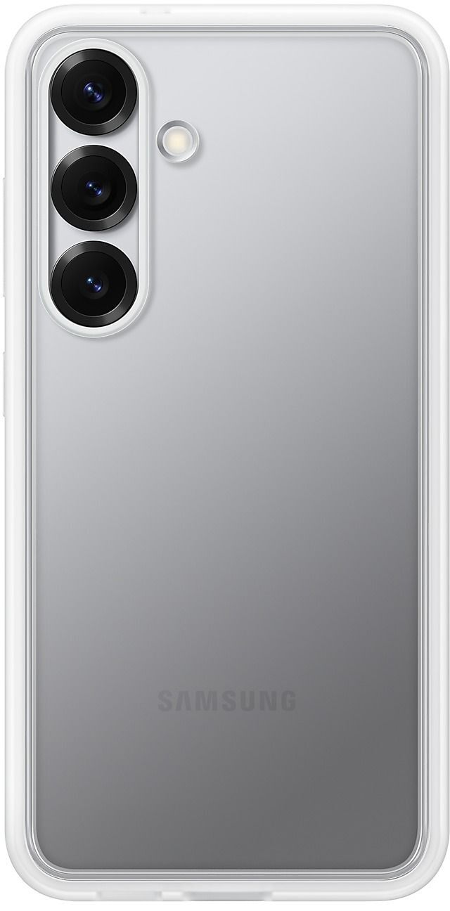 Чехол Samsung для Galaxy S25 (S931), Flipsuit Case (FP), White (EF-MS931CWEGWW) фото 2