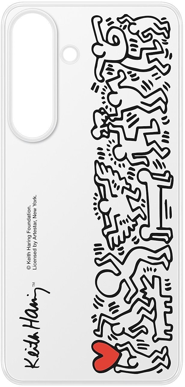 Чехол Samsung для Galaxy S25 (S931), Flipsuit Case (FP), White (EF-MS931CWEGWW) фото 8