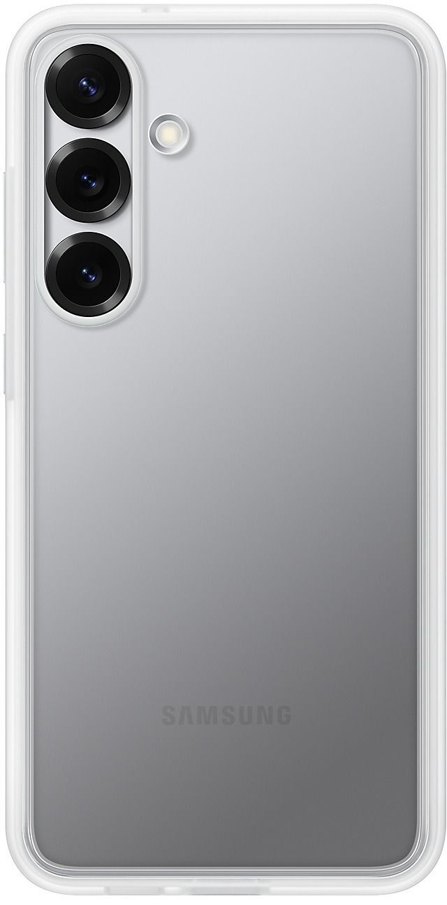 Чехол Samsung для Galaxy S25 + (S936), Flipsuit Case (FP), White (EF-MS936CWEGWW) фото 2