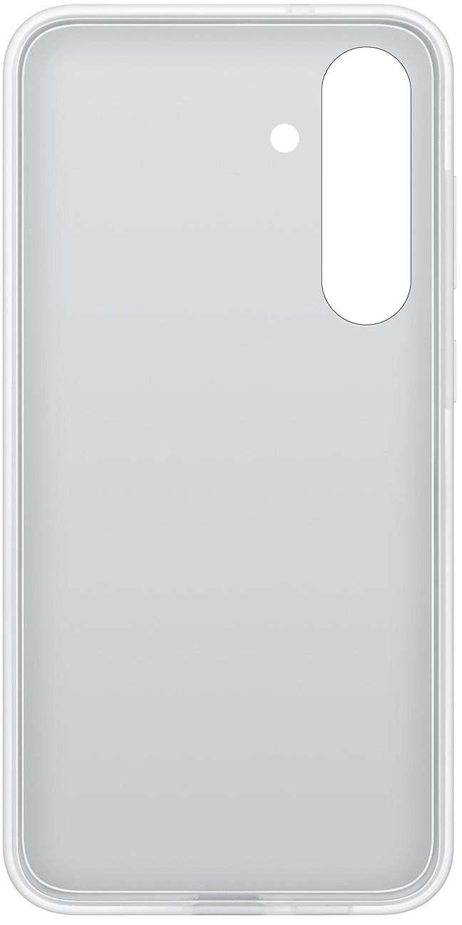 Чехол Samsung для Galaxy S25 + (S936), Flipsuit Case (FP), White (EF-MS936CWEGWW) фото 5