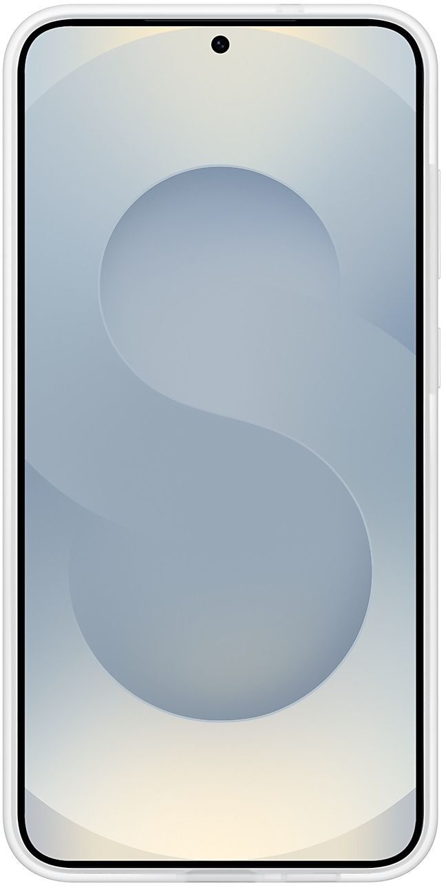 Чехол Samsung для Galaxy S25 + (S936), Flipsuit Case (FP), White (EF-MS936CWEGWW) фото 3