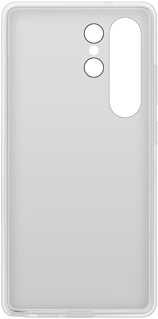 Чехол Samsung для Galaxy S25 Ultra (S938), Flipsuit Case (FP), White (EF-MS938CWEGWW) фото 5