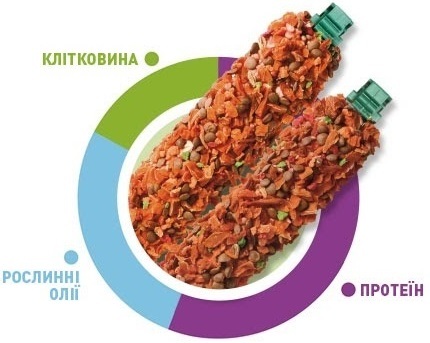 Лакомство для кроликов Padovan Stix flakes Coniglietti 100г (PP00162) фото 2