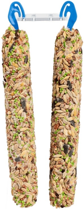 Ласощі для гризунів Природа Колосок Мультивітамін 140гфото3