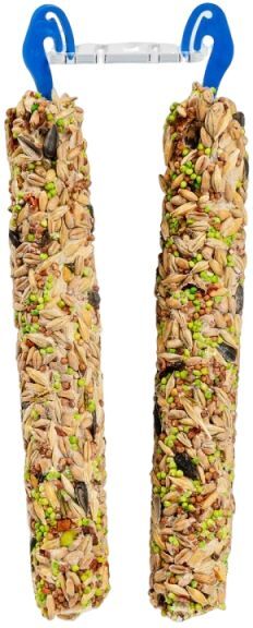 Ласощі для гризунів Природа Колосок Овочевий 140гфото2