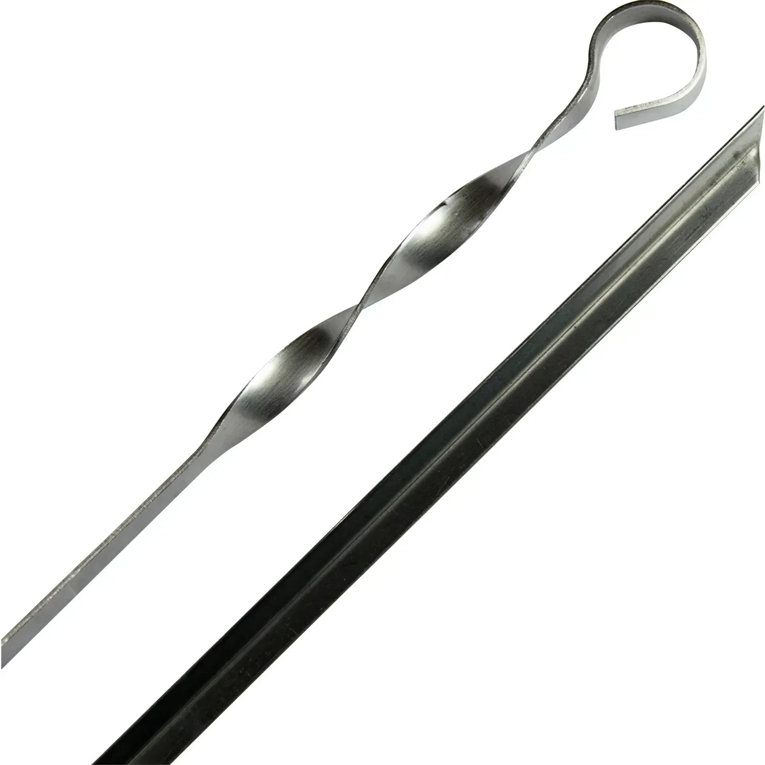 Шампур EcoKraft для шашлику кутовийфото2