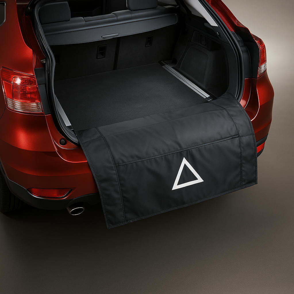 Накидка на бампер Rexxon (6-10-1-1-1) фото 