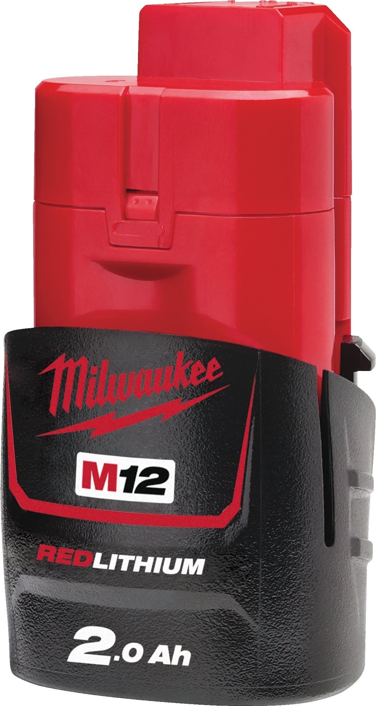 Акумулятор Milwaukee Redlithium M12 12В, 2Аг (4932430064)фото2