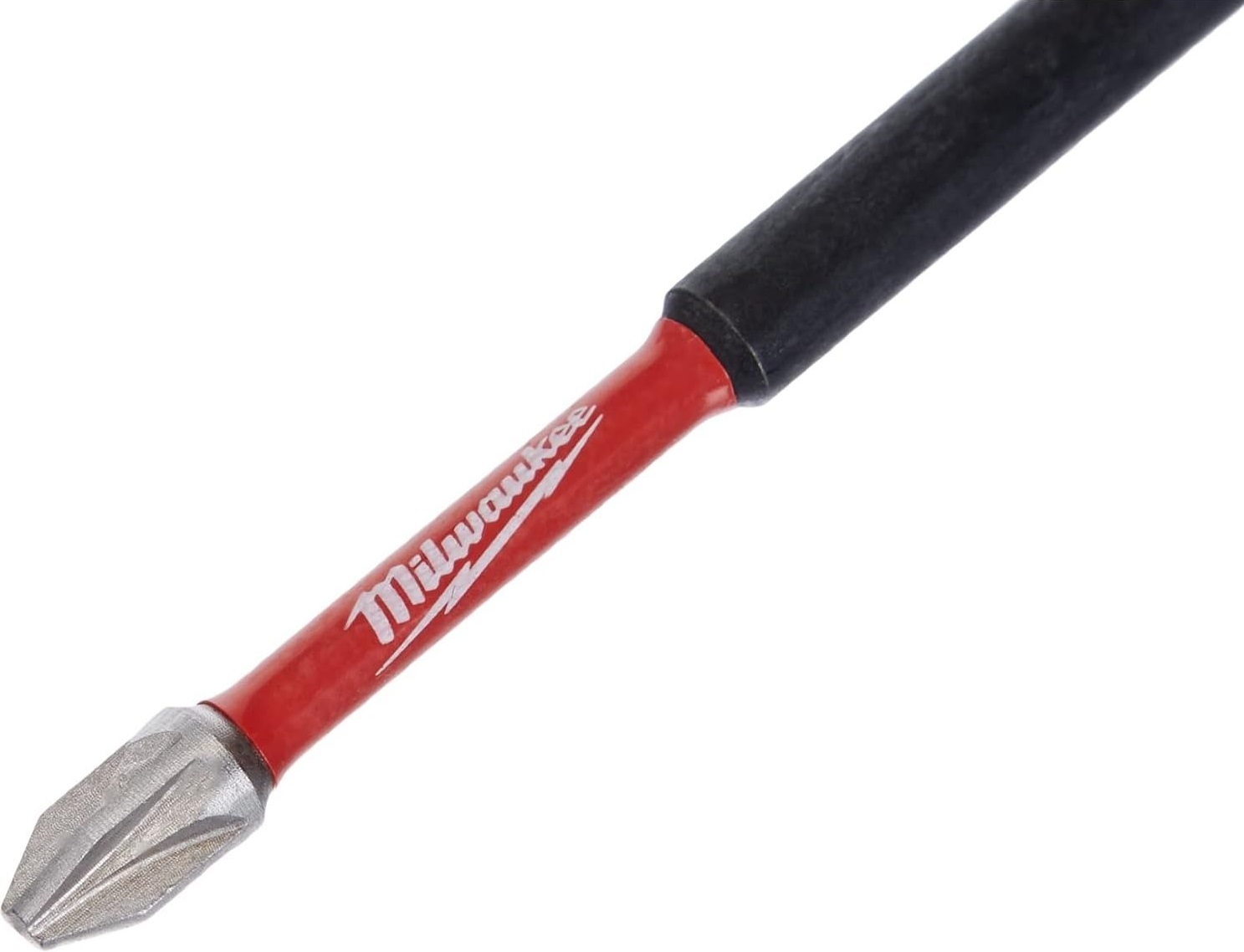 Бита Milwaukee Shockwave, PZ2х90мм (4932430867) фото 2