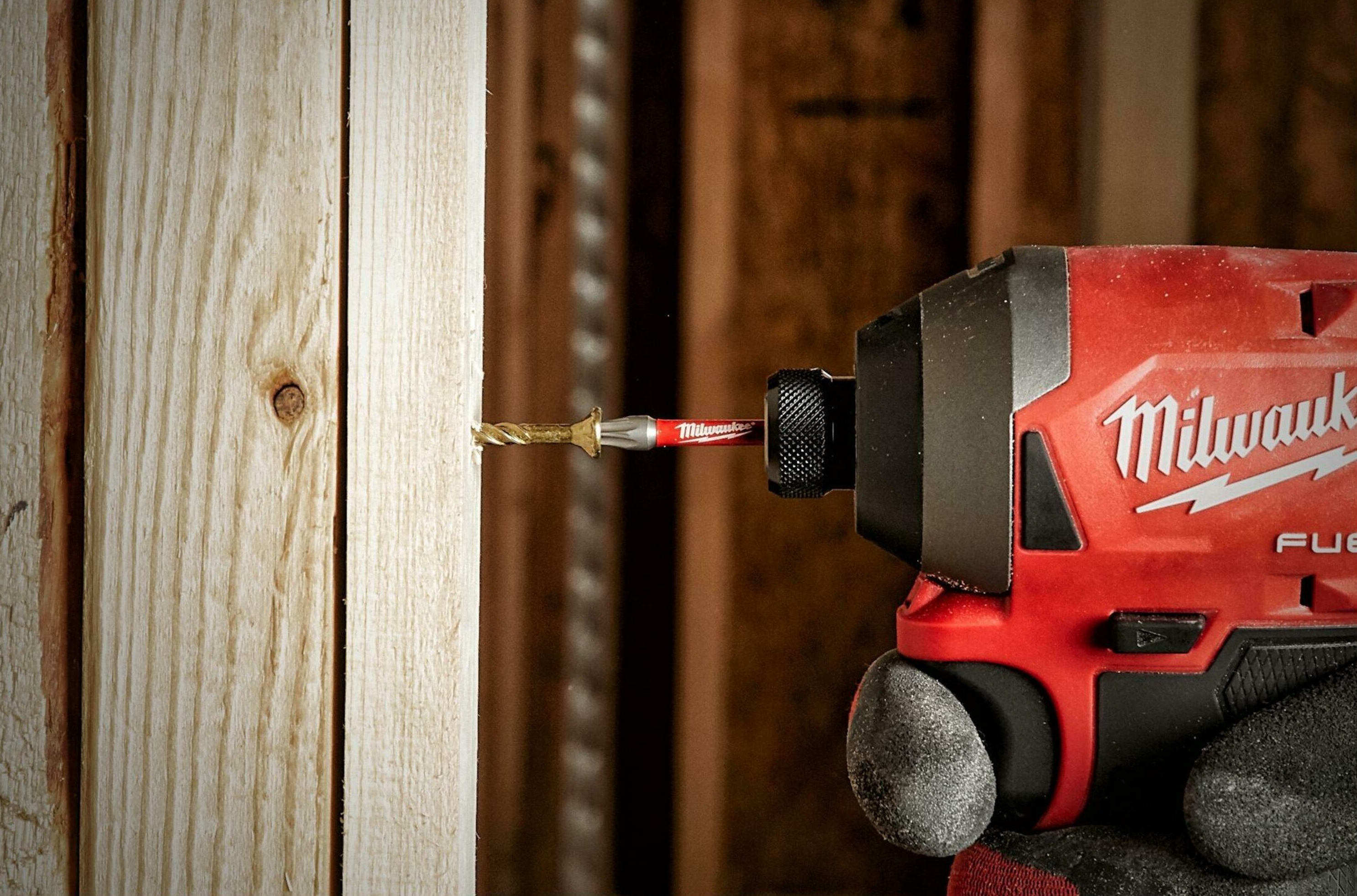 Біта Milwaukee Shockwave, Torx T25х50мм (4932430881)фото