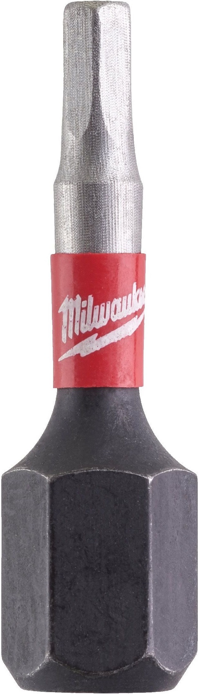 Набор бит Milwaukee Shockwave Hex2.5х25мм, 2шт (4932430893) фото 2