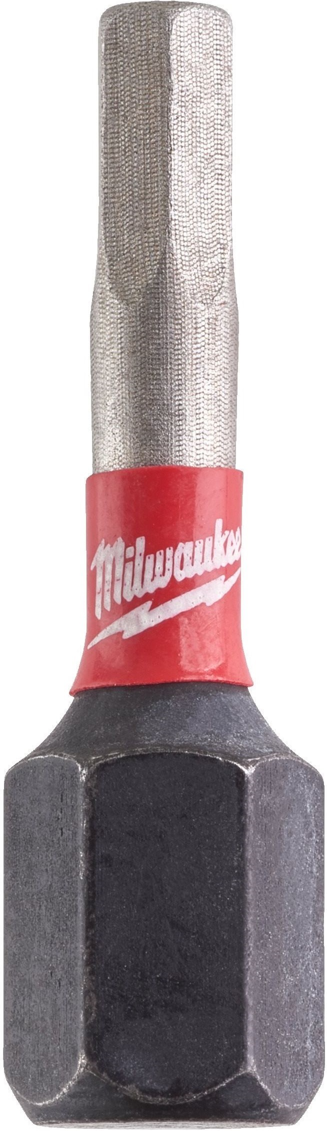 Набір біт Milwaukee Shockwave Hex3х25мм, 2шт (4932430894)фото2