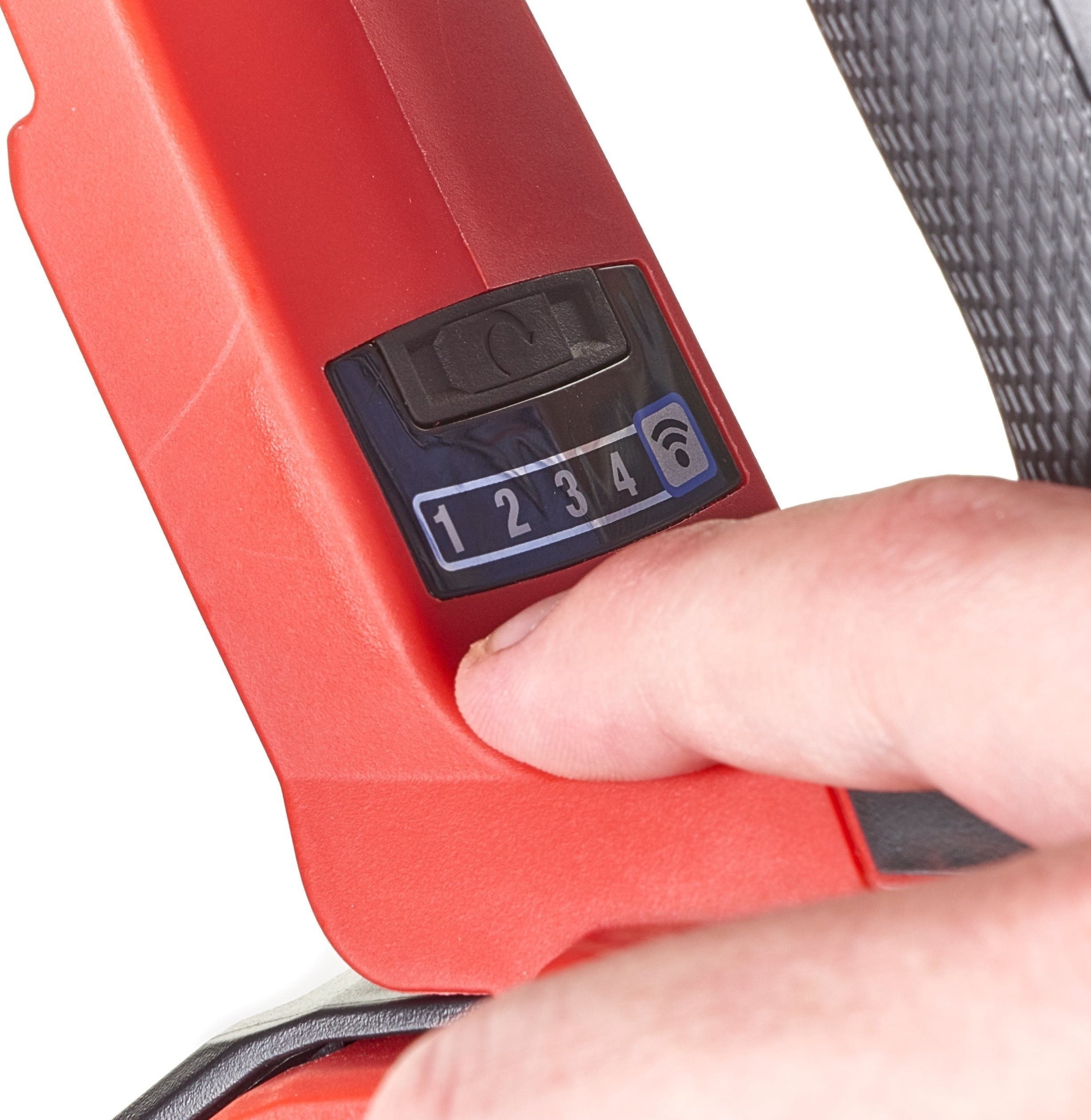 Гайковерт ударний акумуляторний Milwaukee M18 18В АКБ 2х8Аг (4933459733)фото6