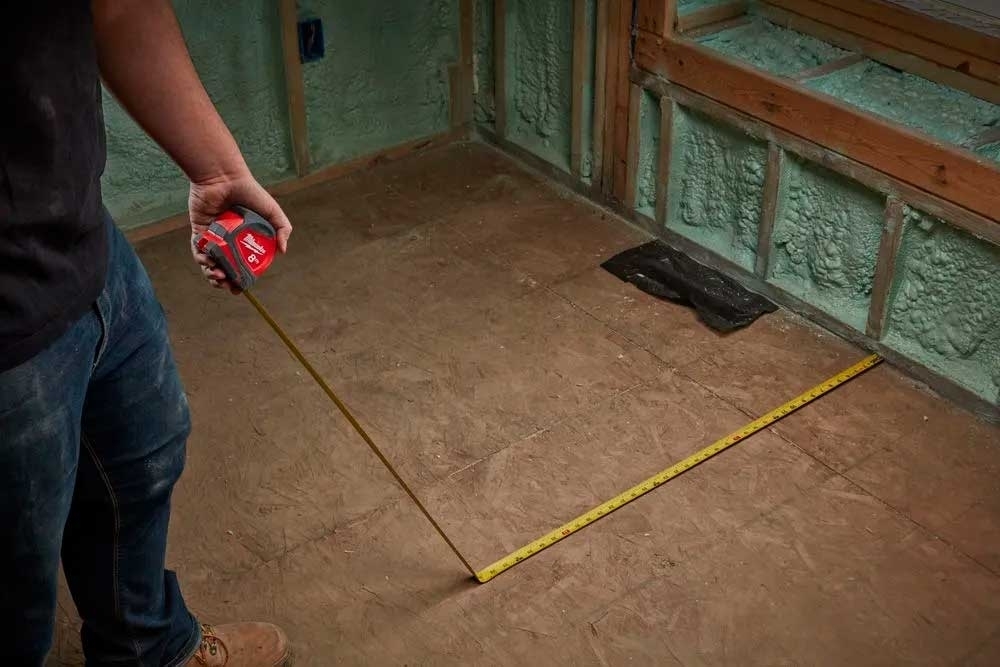 Рулетка Milwaukee Pro Compact, 8м, 25мм (4932459594) фото 9