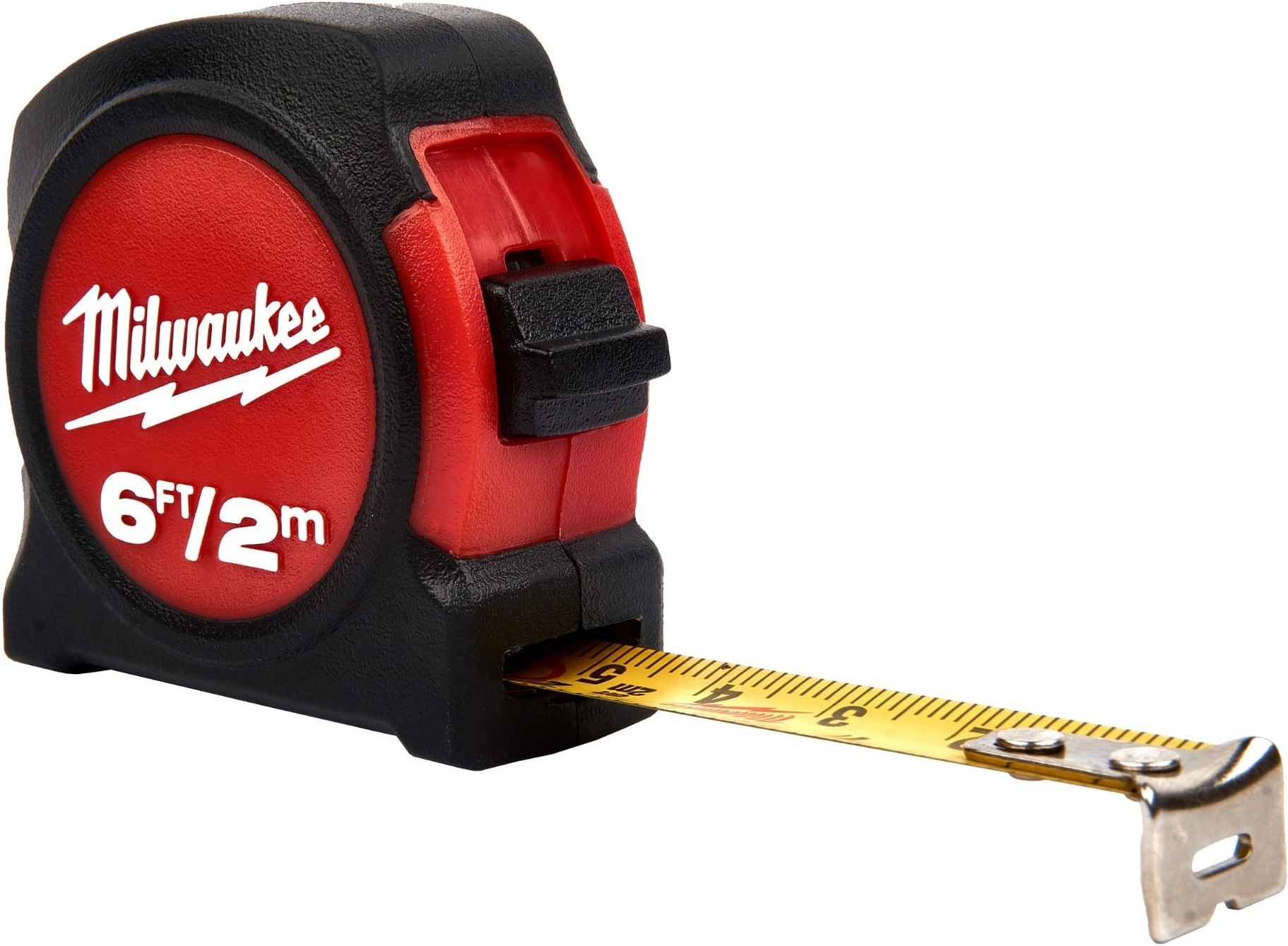 Рулетка Milwaukee 2м, 13мм (48225502) фото 2