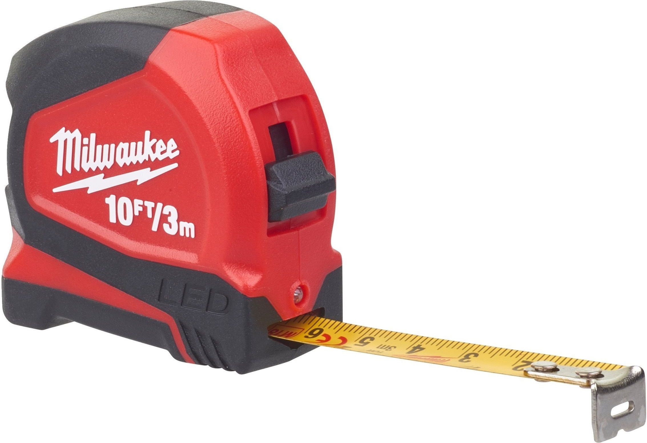 Рулетка Milwaukee 3м, 19мм (48226602) фото 2