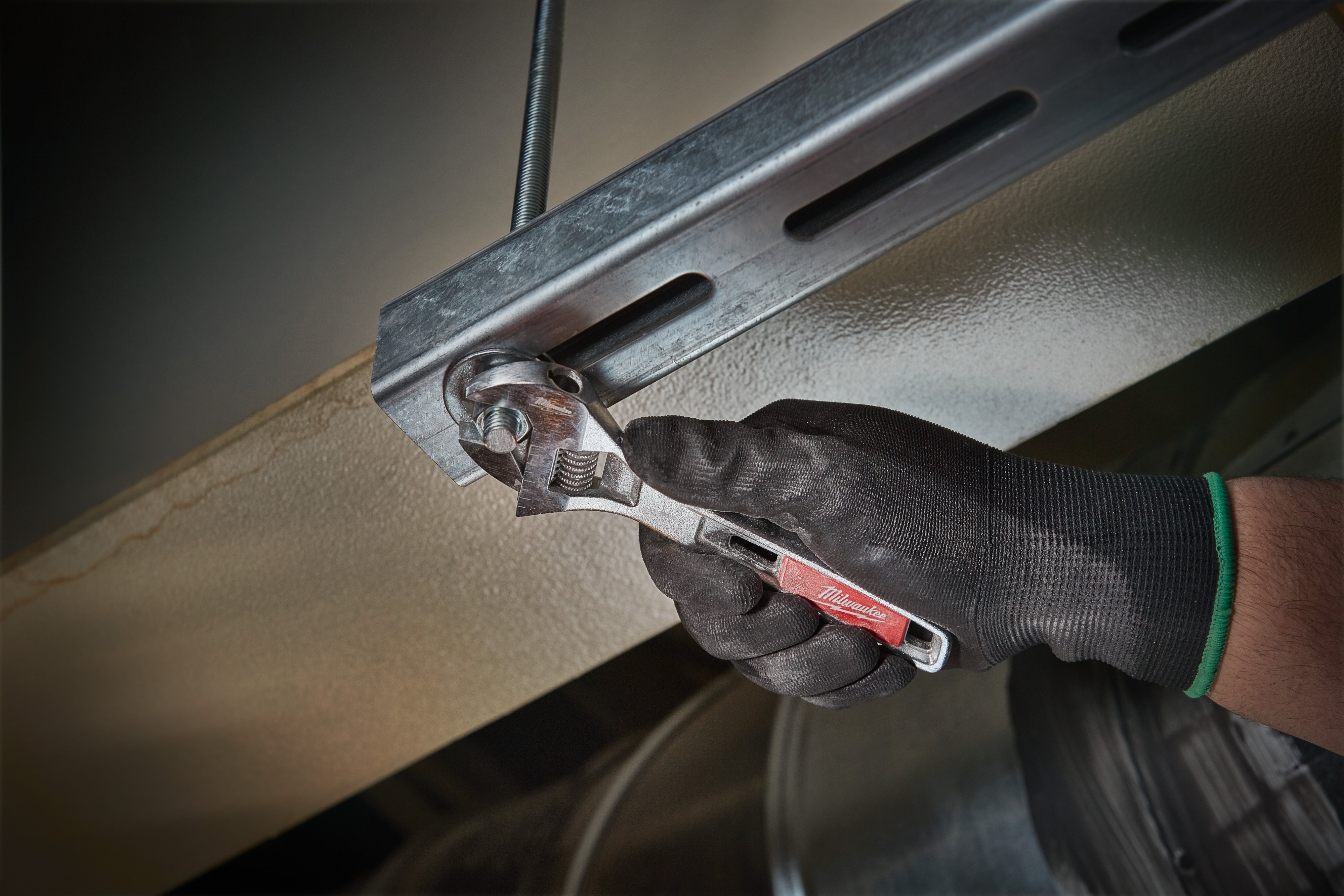 Ключ розвідний Milwaukee 200мм, 0-30мм (48227408)фото3