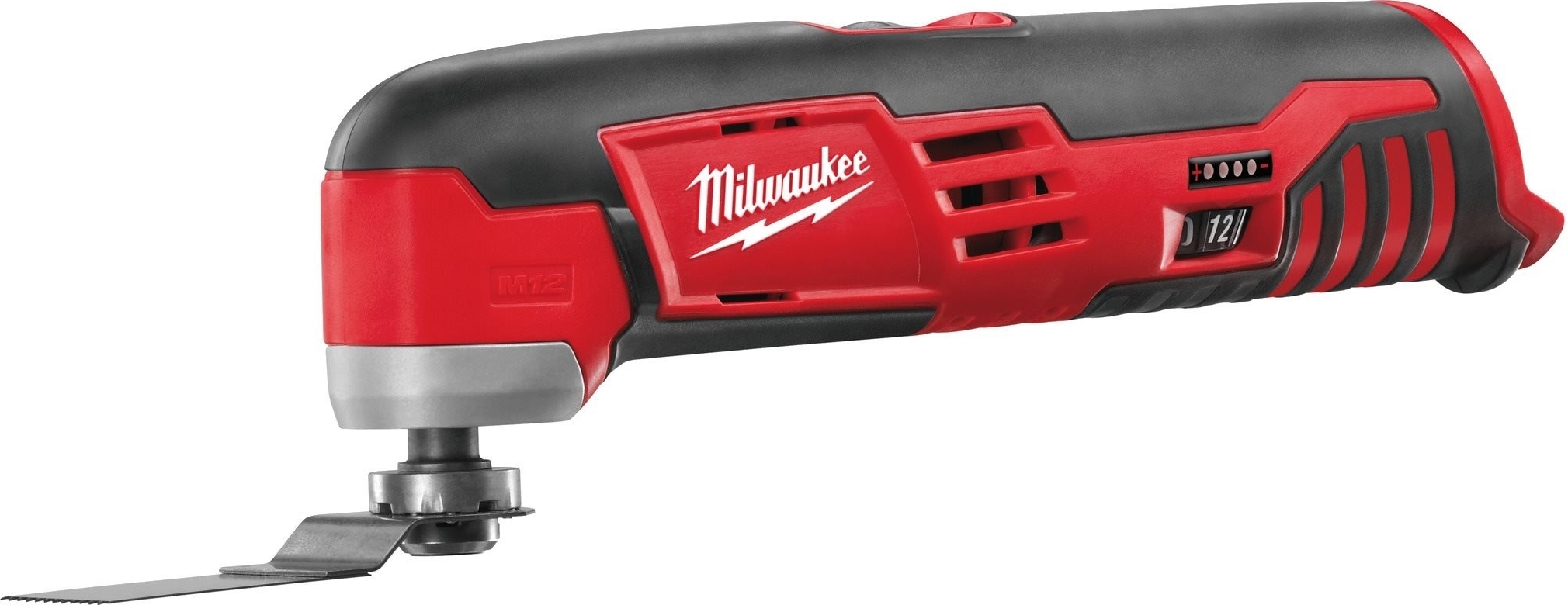 Многофункциональный инструмент реноватор Milwaukee C12 MT-0 12В без АКБ и ЗП (4933427180) фото 