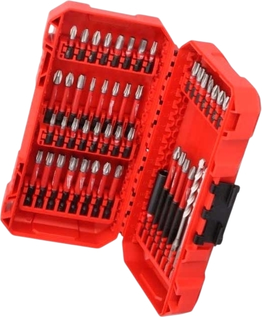 Набір біт і свердл Milwaukee Shockwave, 48шт (4932492005)фото6