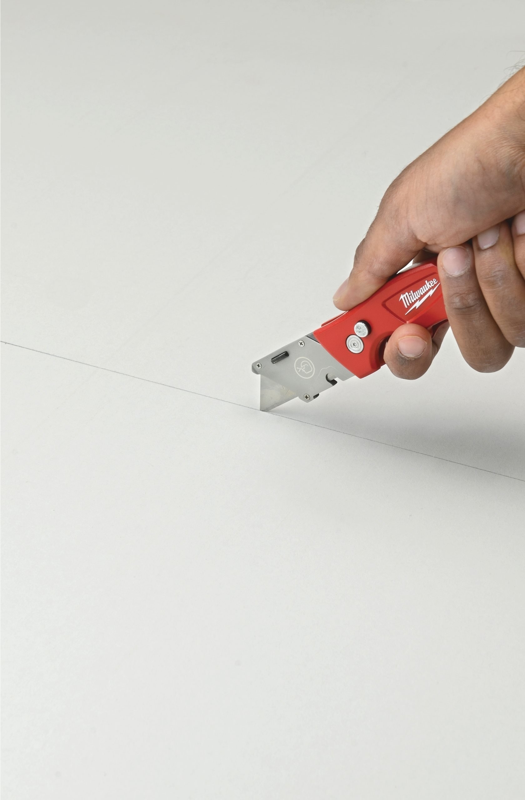 Лезвие трапециевидное Milwaukee, 19x62мм, 5шт (48221905) фото 3