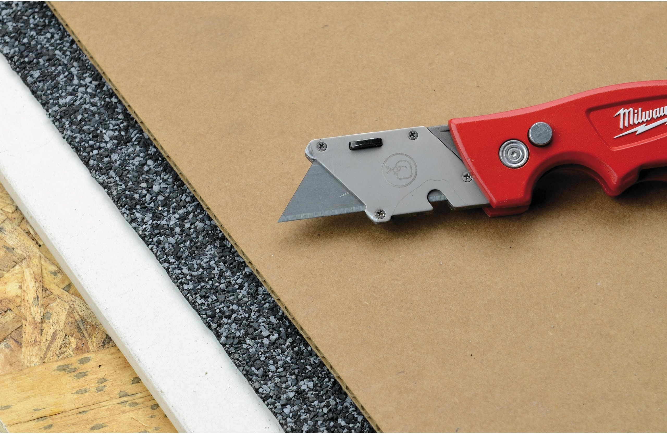 Лезвие трапециевидное Milwaukee, 19x62мм, 5шт (48221905) фото 4