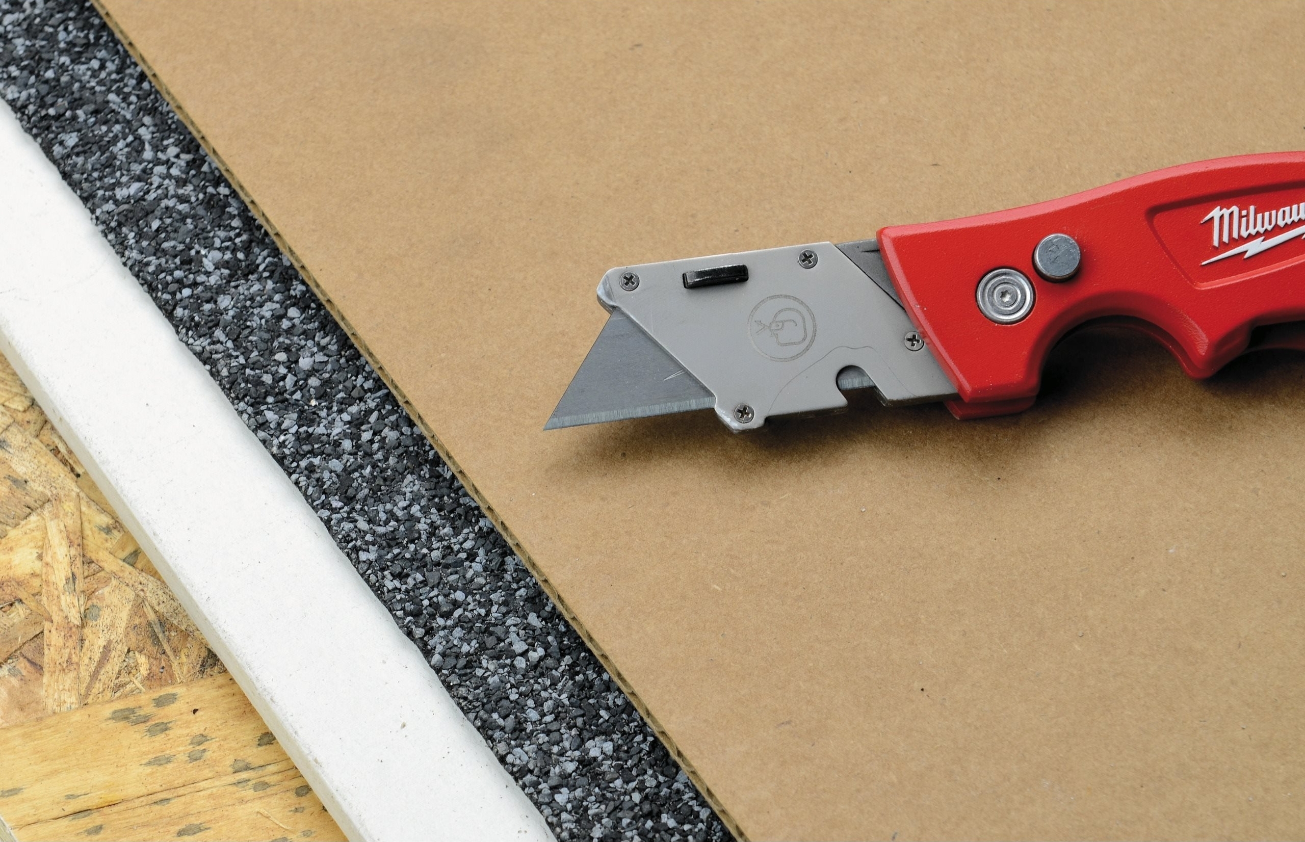 Лезвие трапециевидное Milwaukee, 19x62мм, 5шт (48221934) фото 4