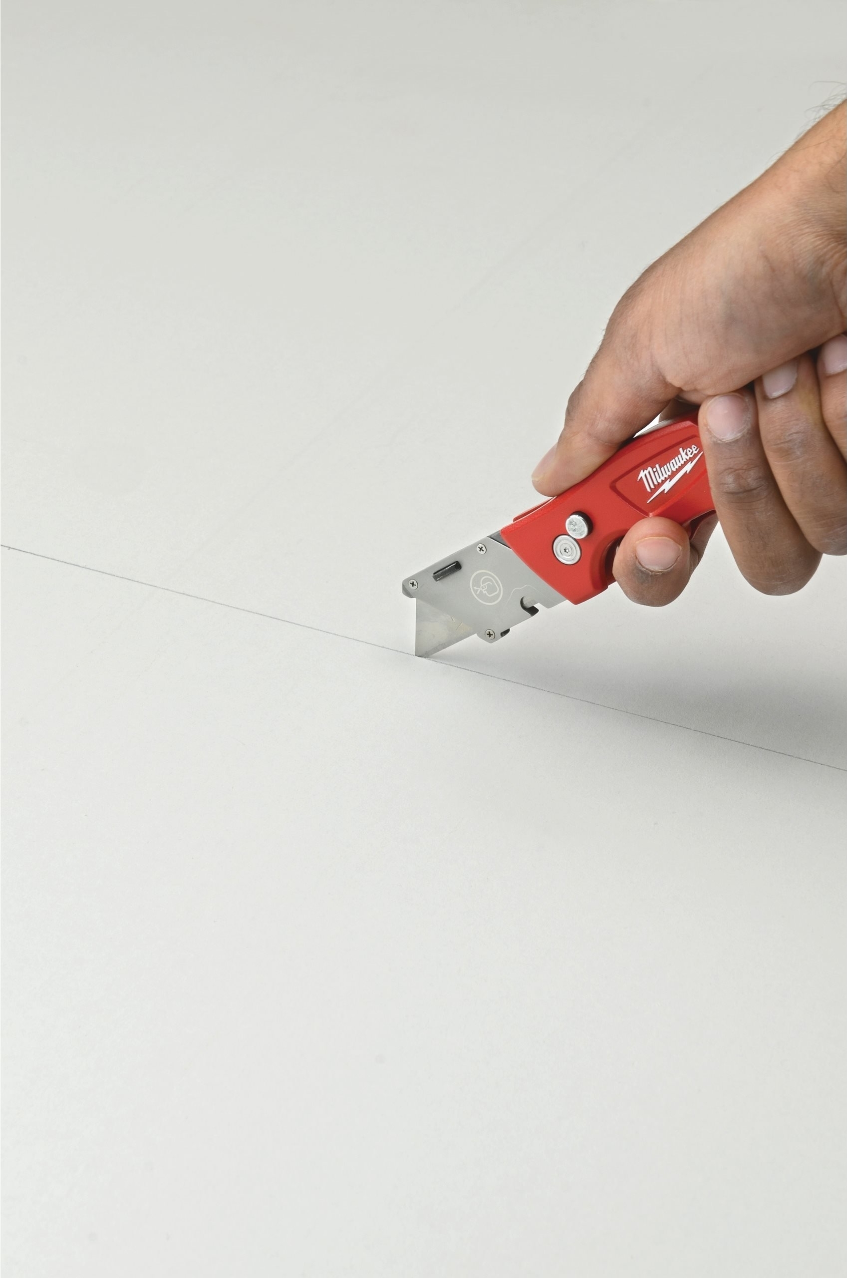 Лезвие трапециевидное Milwaukee, 19x62мм, 5шт (48221934) фото 5