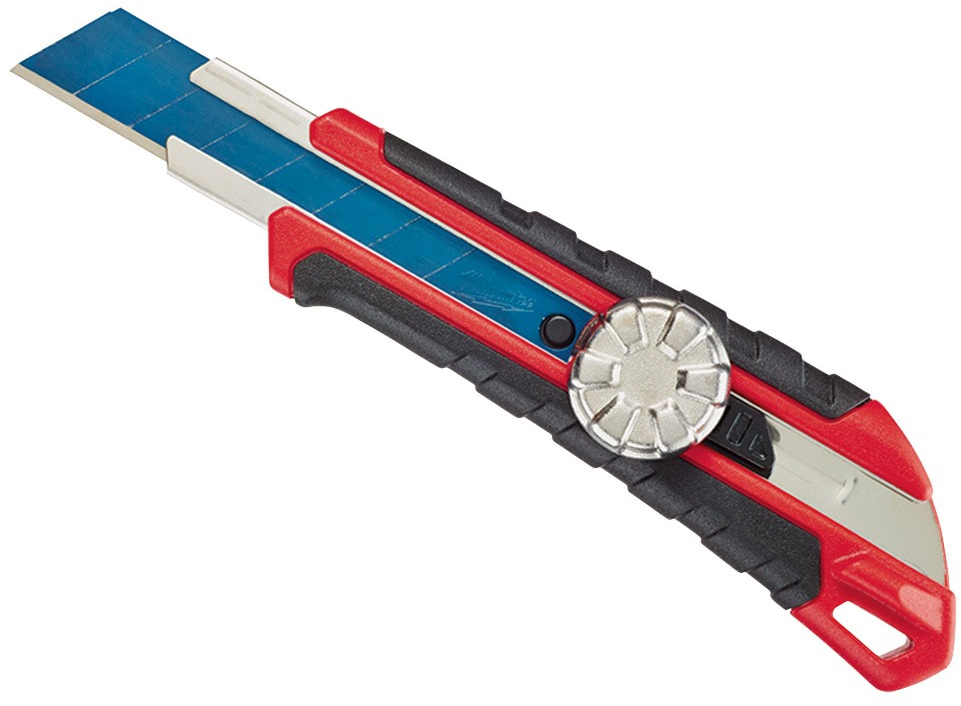 Нож строительный сегментированный Milwaukee Heavy Duty, 18мм (48221961) фото 5