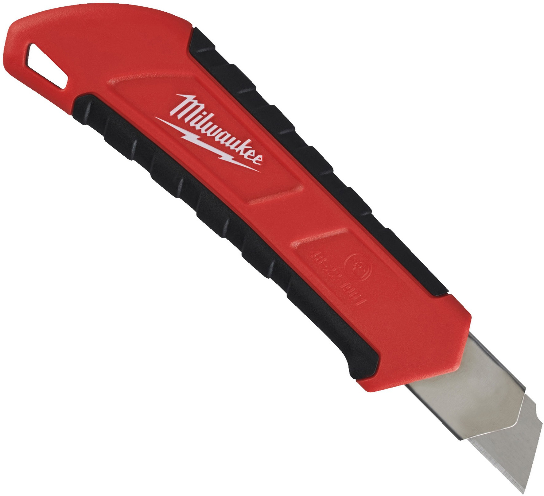 Нож строительный сегментированный Milwaukee Heavy Duty, 18мм (48221961) фото 3