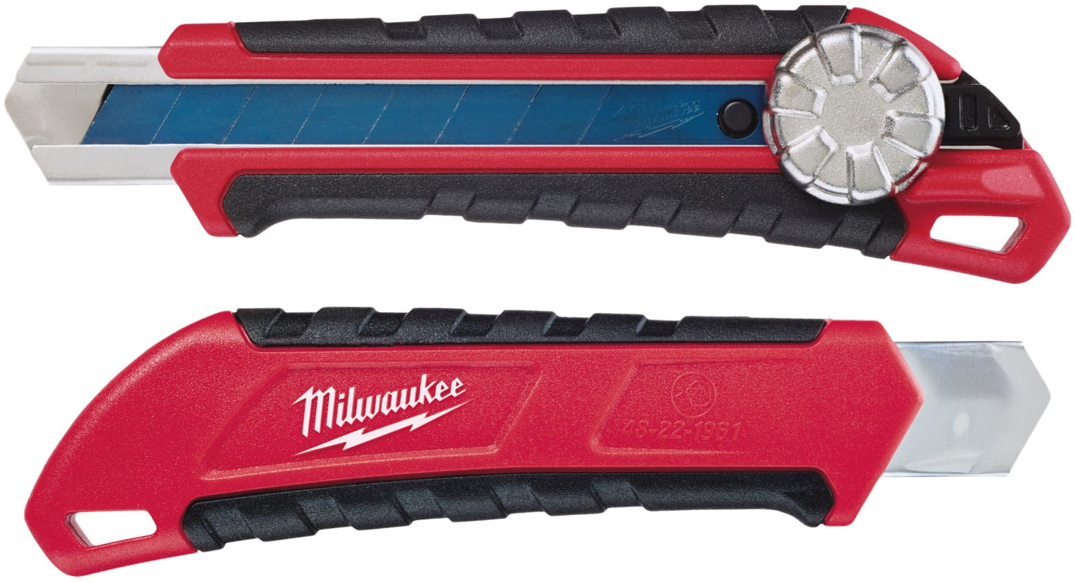 Нож строительный сегментированный Milwaukee Heavy Duty, 18мм (48221961) фото 2