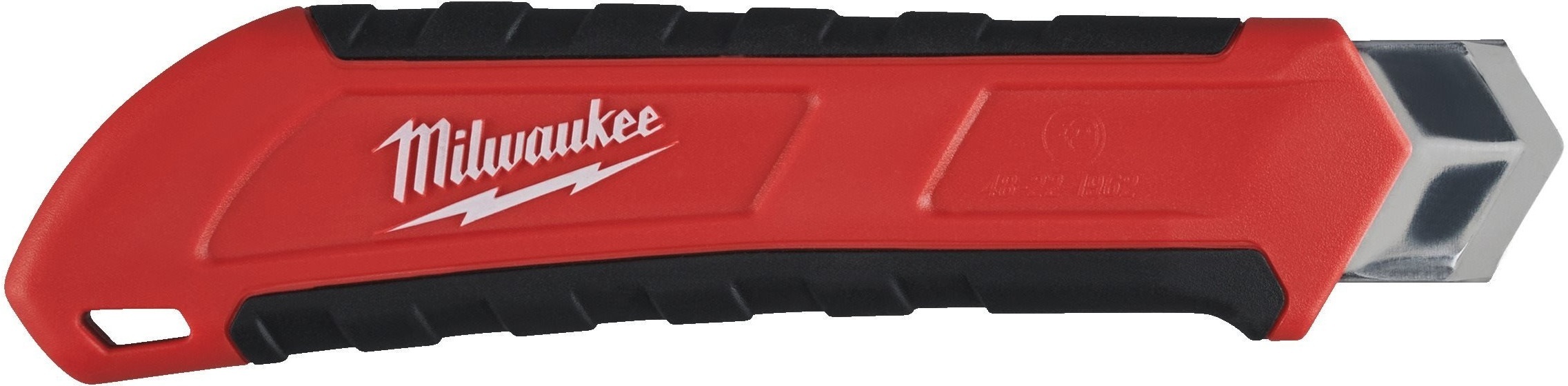 Нож строительный сегментированный Milwaukee Heavy Duty, 25мм (48221962) фото 3