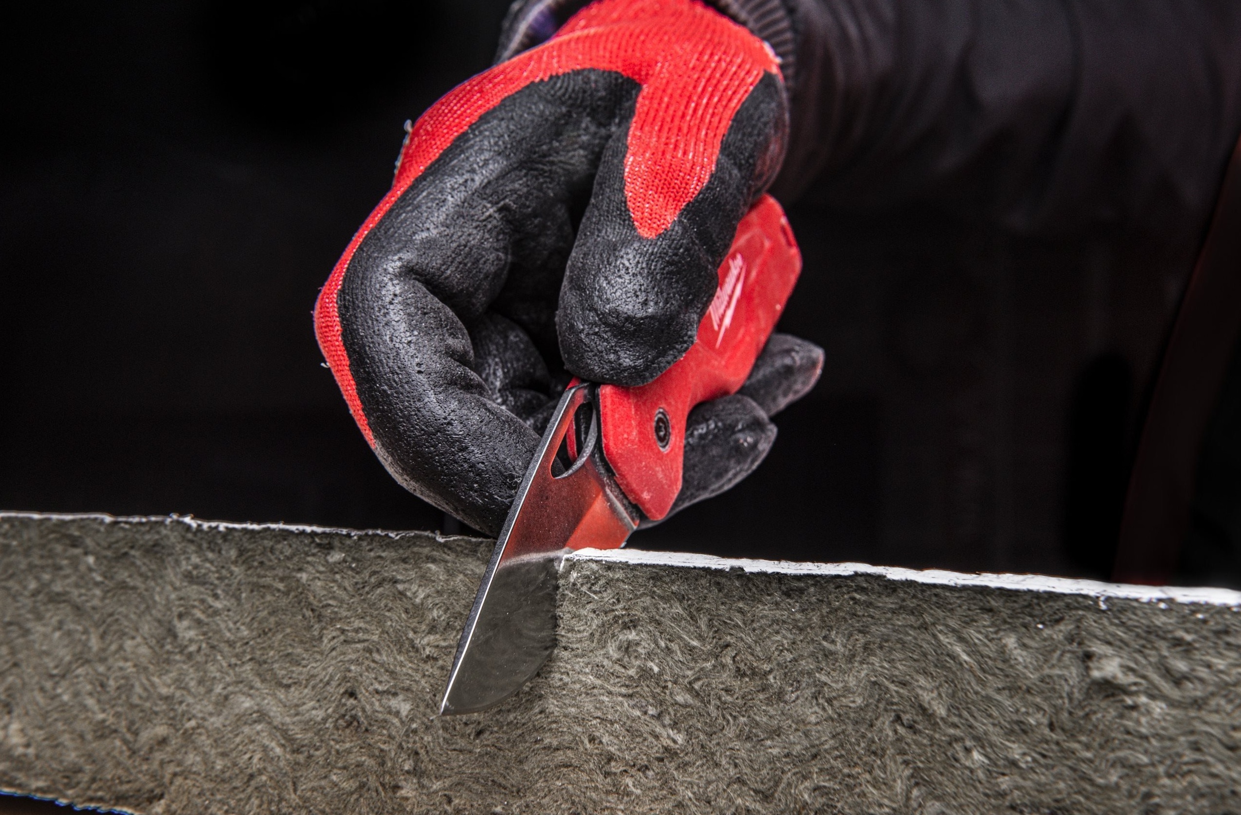 Нож складной Milwaukee Fastback, лезвие 18мм (4932478560) фото 5