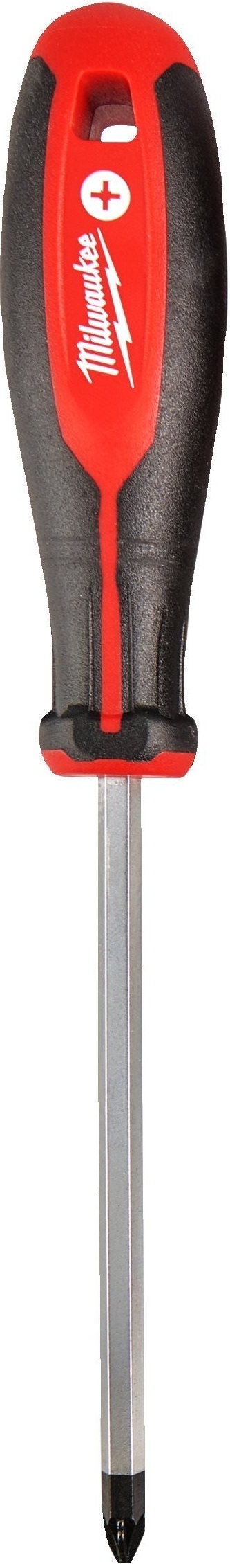 Викрутка Milwaukee хрестова, PH1x100мм (4932471786)фото