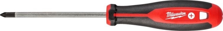 Викрутка Milwaukee хрестова, PZ1x100мм (4932471791)фото2