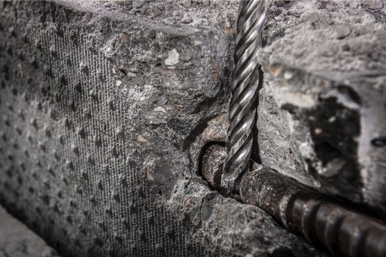 Набор буров по бетону Milwaukee, SDS+, 5-12мм, 10шт (4932492115) фото