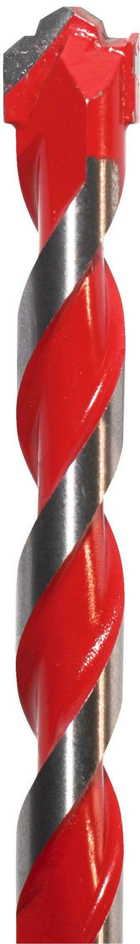 Набір свердел по бетону Milwaukee Premium, 4-12мм, 8шт (4932493881)фото3