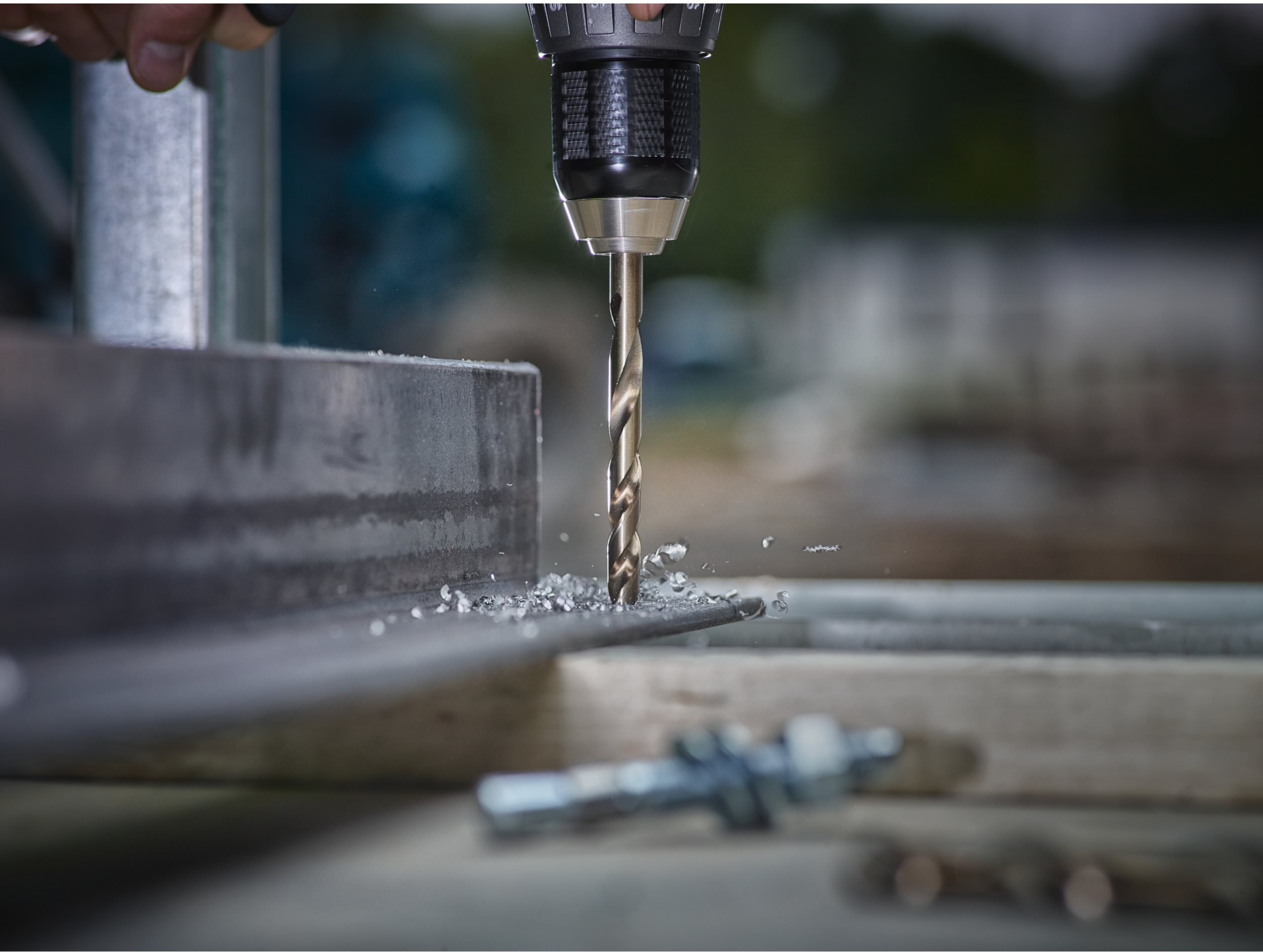 Набор сверл по металлу Milwaukee HSS-Co, 1-10мм, 19 шт (4932493867) фото 3