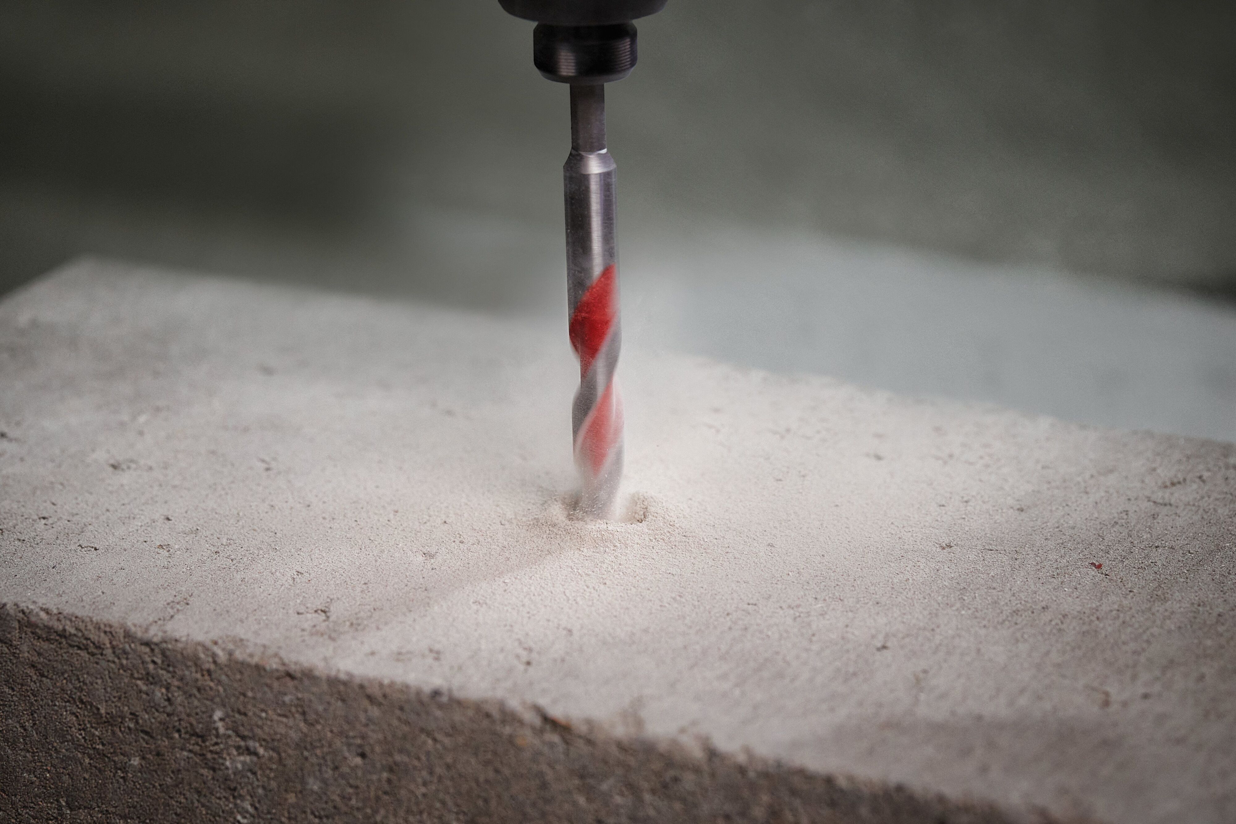 Свердло по бетону Milwaukee Premium, 6x50x100мм (4932471175)фото