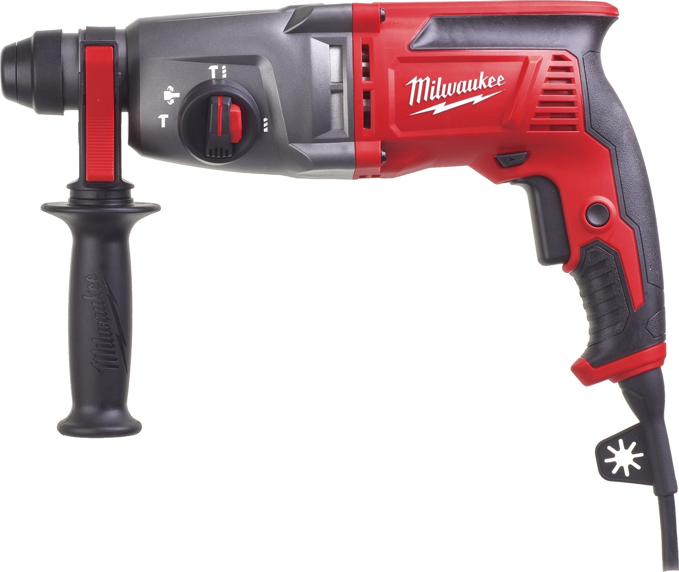 Перфоратор Milwaukee PH 26 T SDS-plus 800Вт (4933464580) фото 