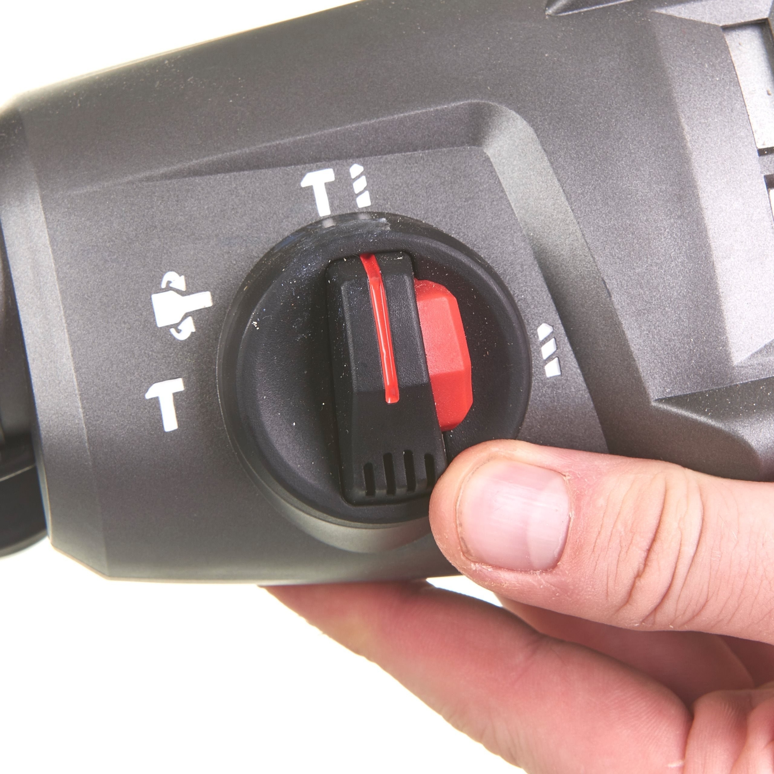 Перфоратор Milwaukee PH 26 T SDS-plus 800Вт (4933464580) фото 