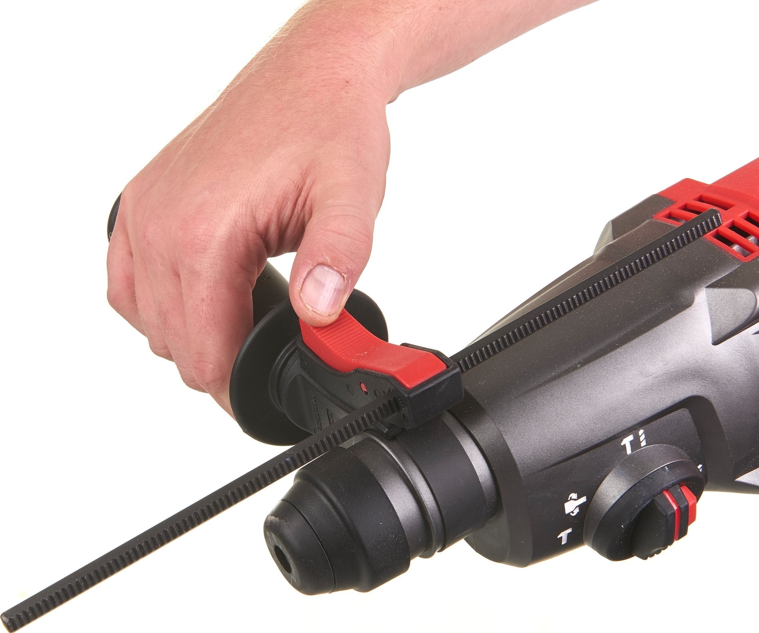 Перфоратор Milwaukee PH 26 T SDS-plus 800Вт (4933464580) фото 