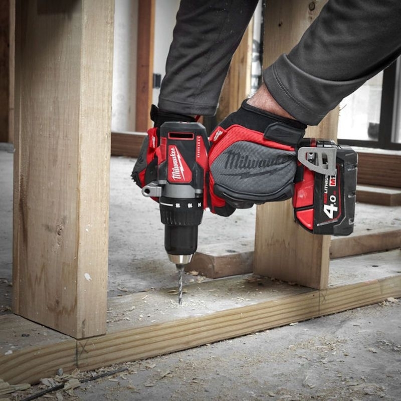 Свердло по дереву спіральне Milwaukee, 5x52x86мм (4932363653)фото