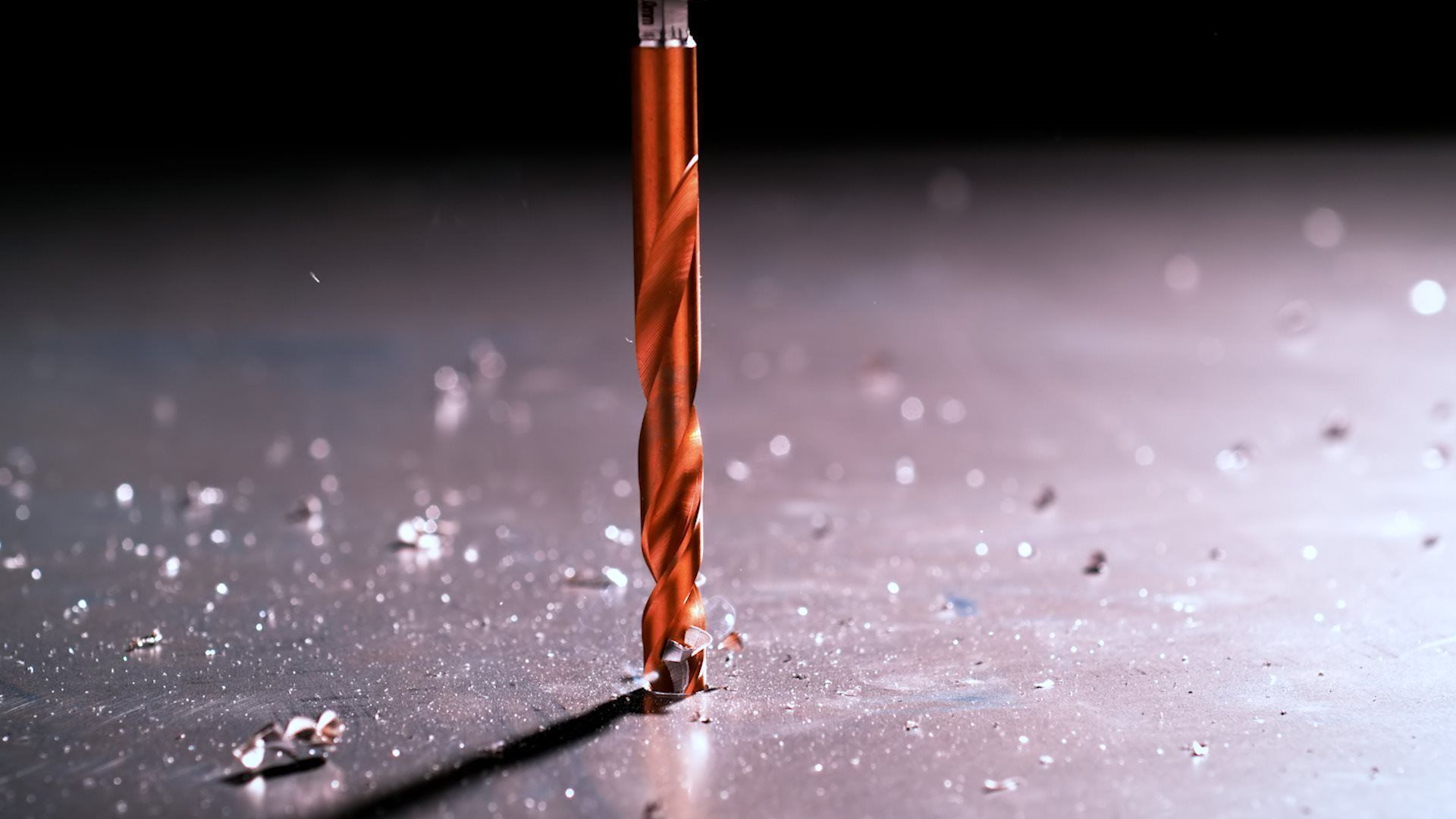 Набір свердел по металу Milwaukee RedHEX HSS-G TiN, 4х26х71.5мм, 2шт (48894708)фото