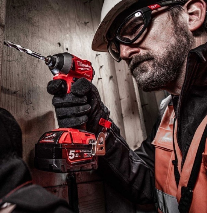 Свердло універсальне Milwaukee ShW HEX, 10х60х120м (4932471107)фото