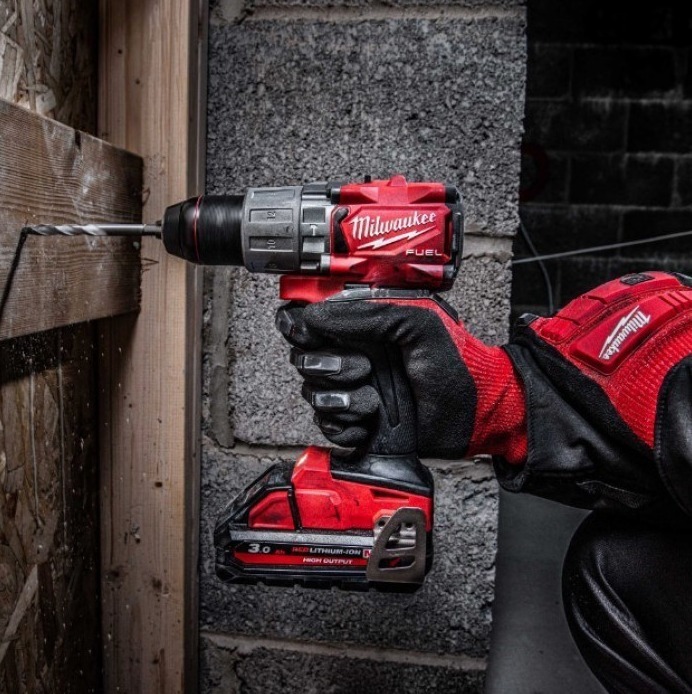 Свердло універсальне Milwaukee ShW HEX, 10х60х120м (4932471107)фото