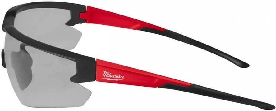 Очки защитные Milwaukee, противооскольчатые (4932478907) фото 2