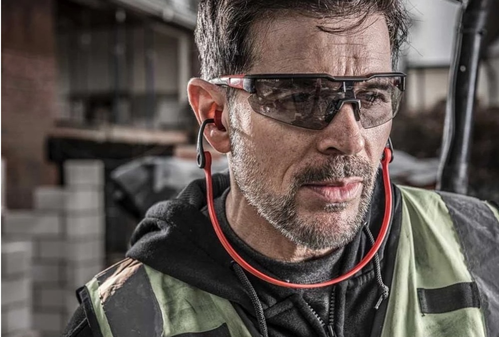 Очки защитные Milwaukee, противооскольчатые (4932478907) фото 4