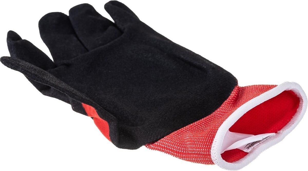 Перчатки рабочие Milwaukee, р.10, красно-черные (4932471418) фото 3