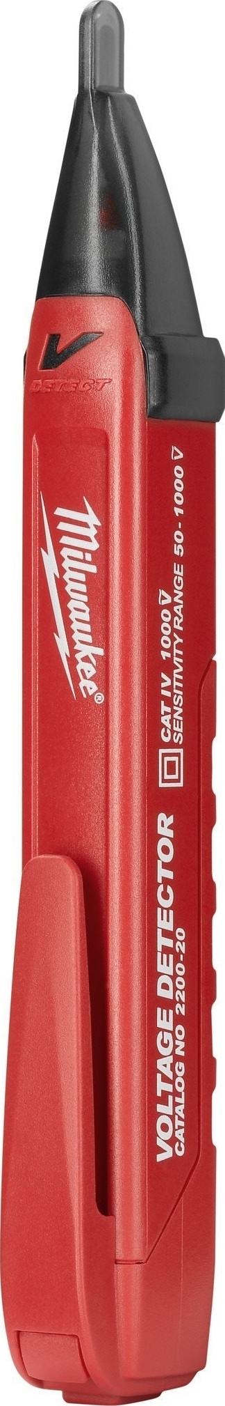Детектор змінного струму Milwaukee 2200-40 (4932352561)фото