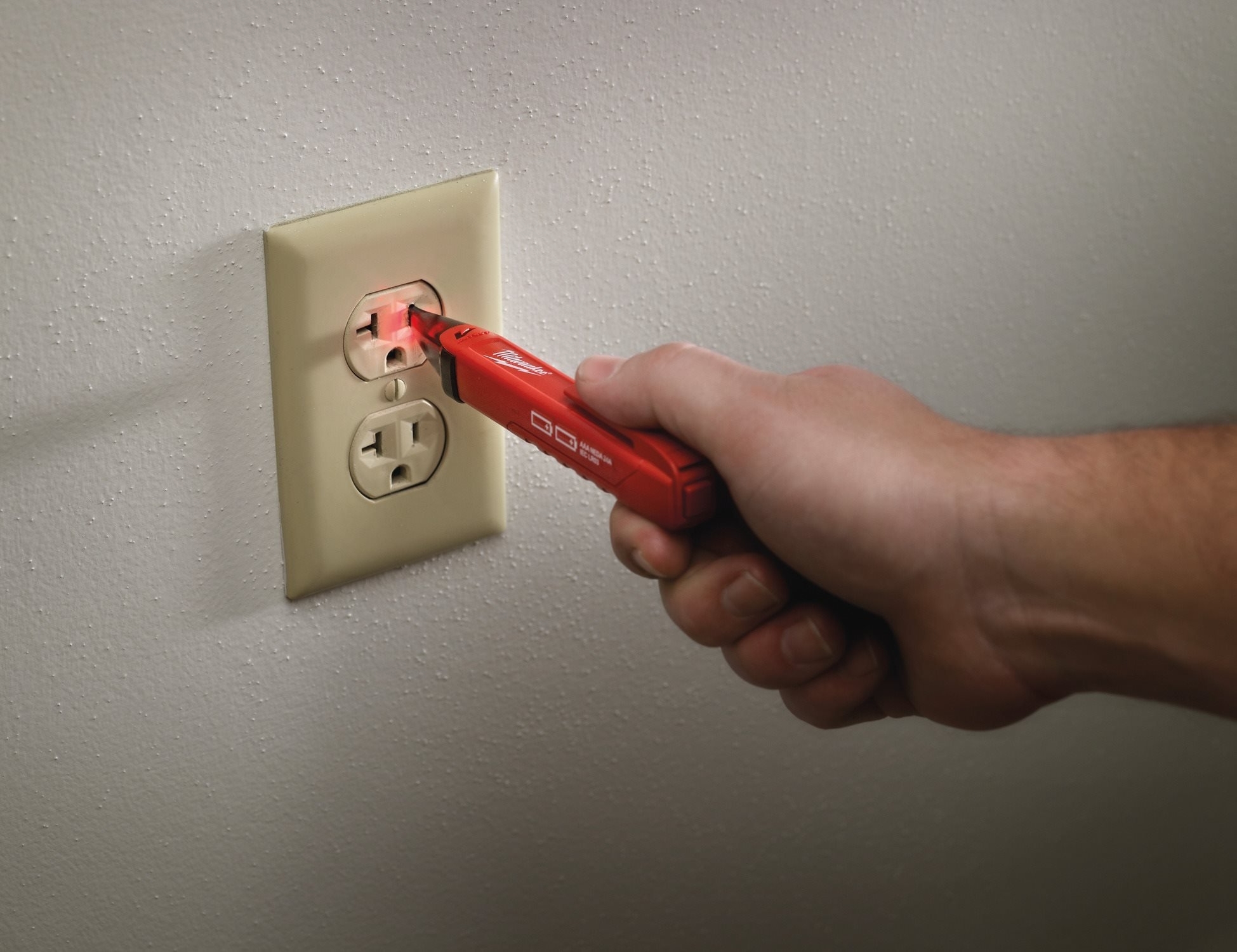 Детектор змінного струму Milwaukee 2200-40 (4932352561)фото